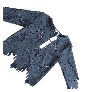 Neiman Marcus grey shirt